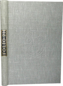FS folio 21 cover