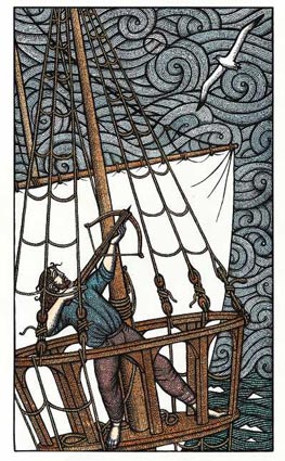 Rime of the Ancient Mariner illustration