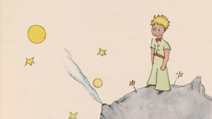 the little prince banner