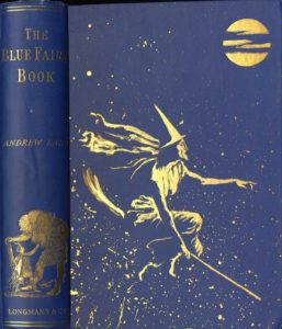 Andrew Lang's Original Rainbow Fairy Books