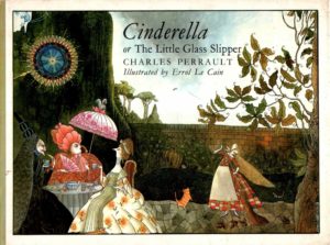 Errol Le Cain Cinderella