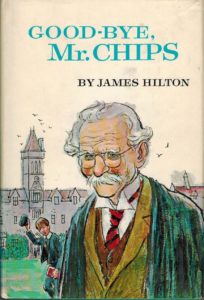 Junior Deluxe Editions Goodbye Mr Chips DJ