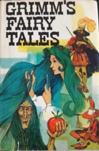 Junior Deluxe Editions Grimms Fairy Tales 1954 DJ