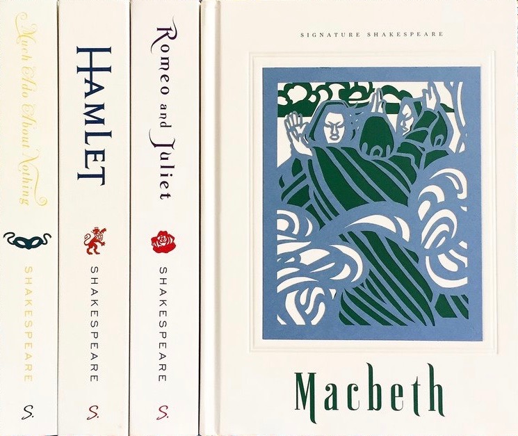 Gorgeous editions of classic fiction - new illustrated bibliographies feature