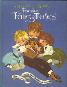Janet Anne Grahame Johnstone Deans Book of Famous Fairy Tales