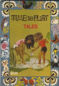 Janet Anne Grahame Johnstone Deans Tales Time to Play Tales