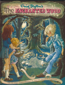 Janet Anne Grahame Johnstone Enid Blyton The Enchanted Wood deluxe