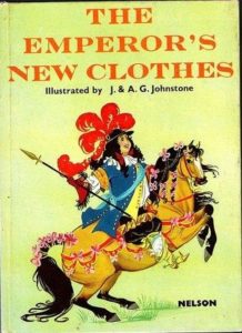 Janet Anne Grahame Johnstone Gilbert Sullivan The Emperors New Clothes