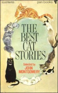 Janet Anne Grahame Johnstone John Montgomery The Best Cat Stories Pan