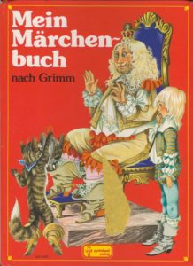 Janet Anne Grahame Johnstone Mein Märchen buch nach Grimm