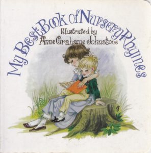 Janet Anne Grahame Johnstone My Best Book of Nursery Rhymes