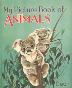 Janet Anne Grahame Johnstone My Picture Book of Animals