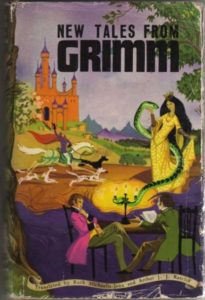 Janet Anne Grahame Johnstone New Tales from Grimm