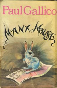 Janet Anne Grahame Johnstone Paul Gallico Manx Mouse