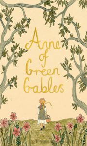 wordsworth collectors editions anne of green gables by lucy montgomery