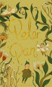 wordsworth collectors editions peter pan by j m barrie