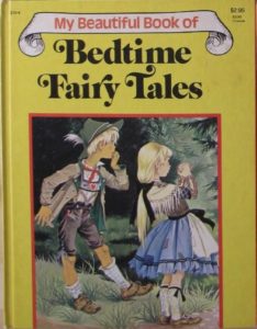 GJT My Beautiful Book of Bedtime Fairy Tales