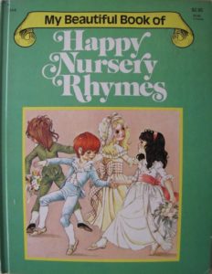 GJT My Beautiful Book of Happy Nursery Rhymes