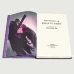 The Folio Society's Agatha Christie Books FS christie endless night 25 tp