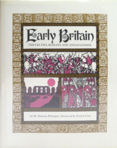Errol Le Cain Early Britain