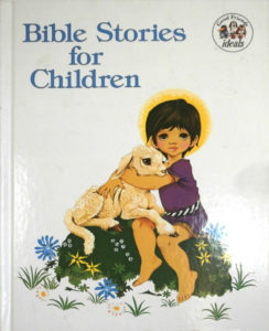 Grahame Johnstone Bible stories for children Ideals