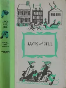JDE Jack and Jill FULL green cover