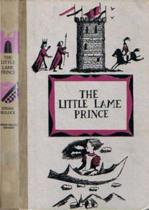 JDE Little Lame Prince FULL grey cover 1