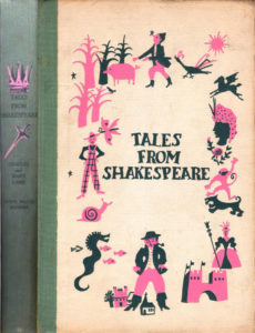 JDE Tales from Shakespeare FULL old cover
