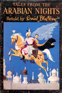 Janet Anne Grahame Johnstone Tales Arabian Nights Blyton