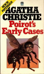 Agatha Christie Tom Adams Poirots Early Cases Fontana