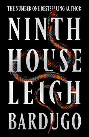 Leigh Bardugo Ninth House UK cover