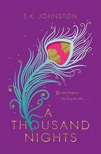 A thousand nights johnston cover