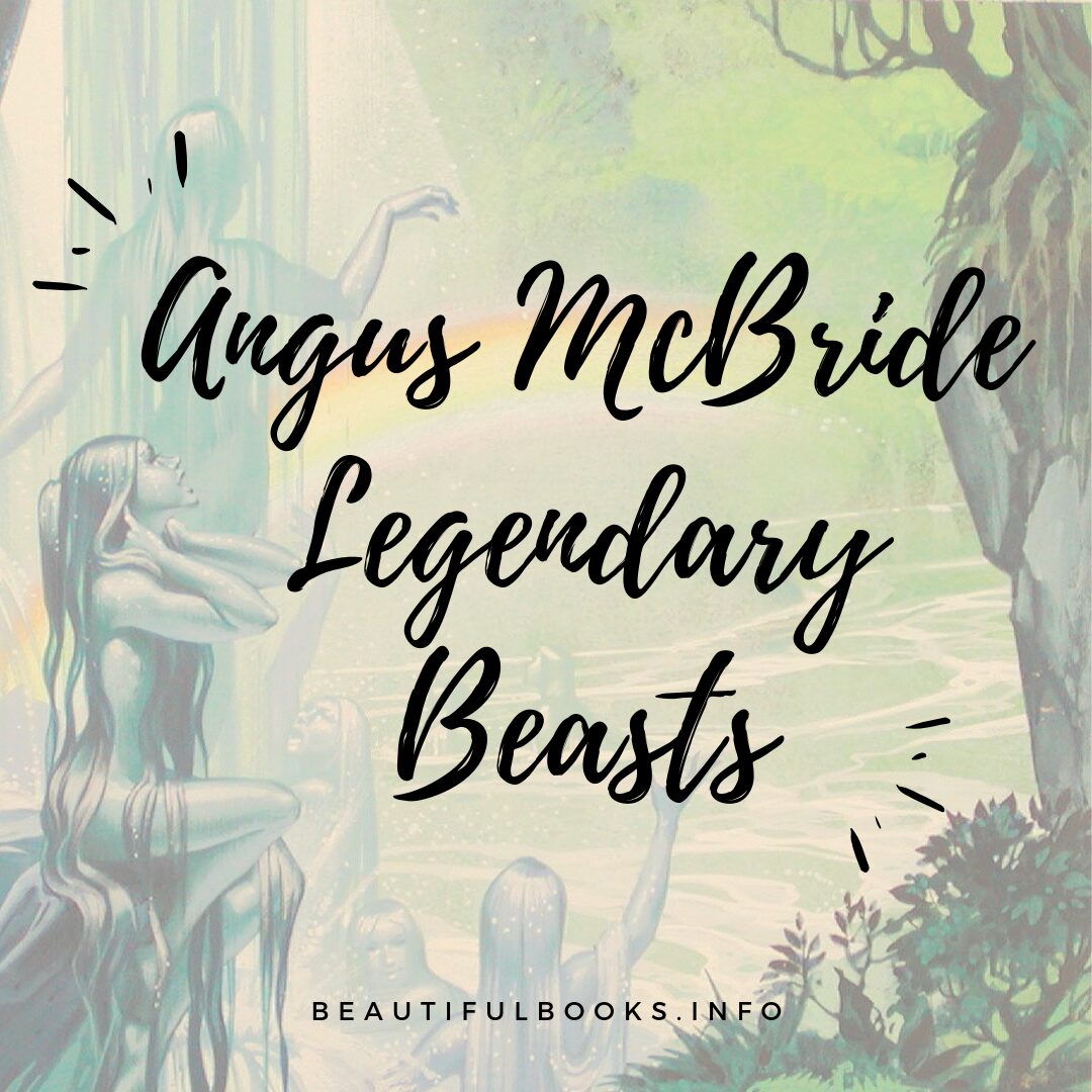 angus mcbride beasts artist square logo