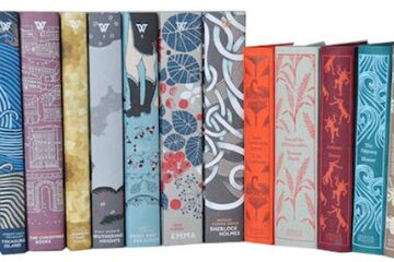 10 Of The Most Beautiful Classic Book Collections – These Novel Thoughts