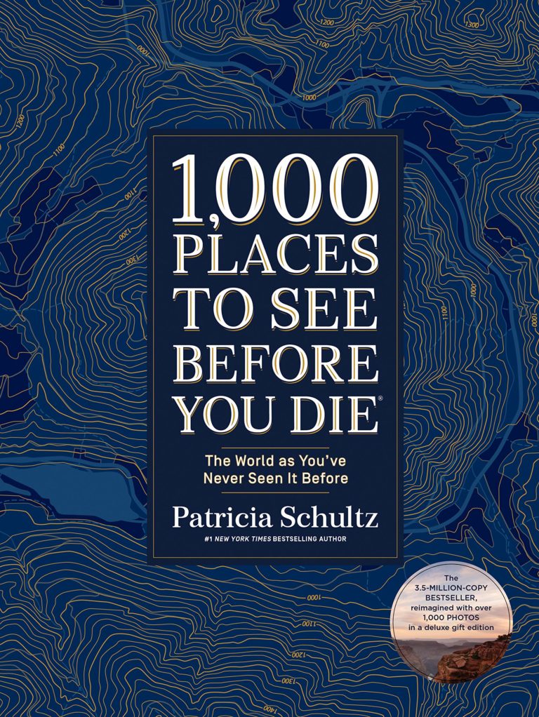 1000 places to see patricia schultz cover