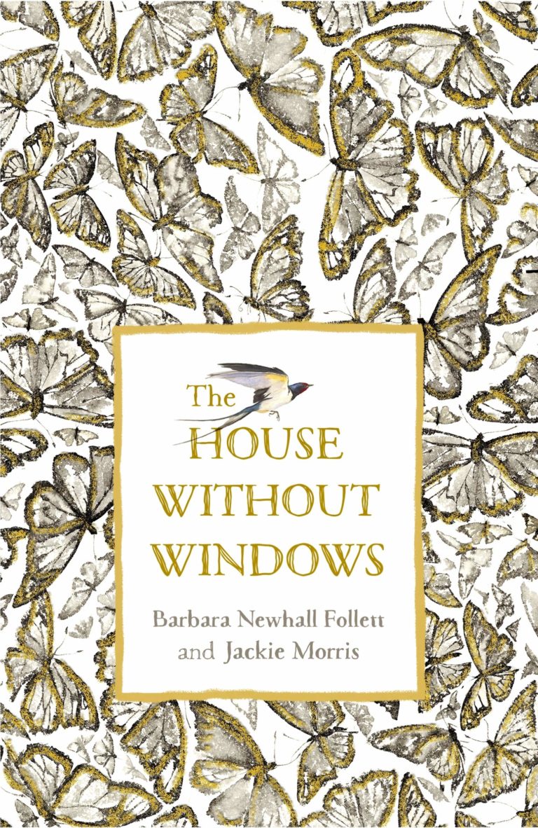 House Without Windows Follet Morris cover