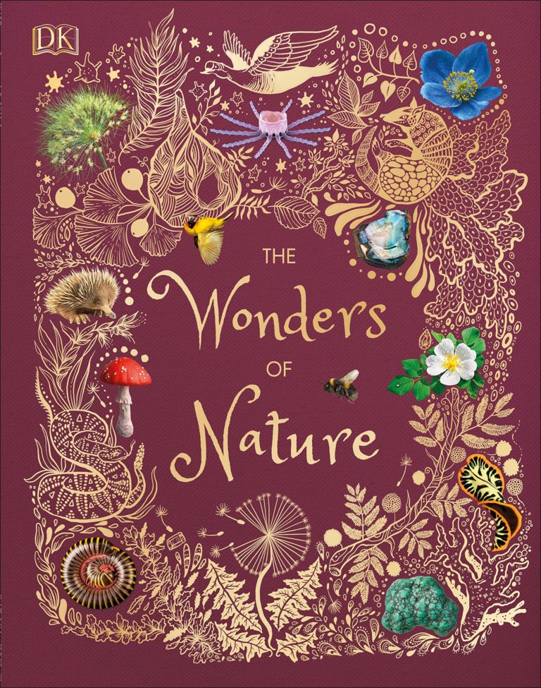 wonders of nature hoare cover