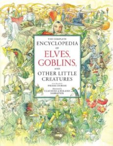 encyclopedia elves goblins dubois
