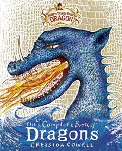 incomplete book of dragons cowell