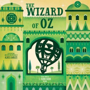 agnese baruzzi wizard of oz cover