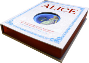 complete alice page edges