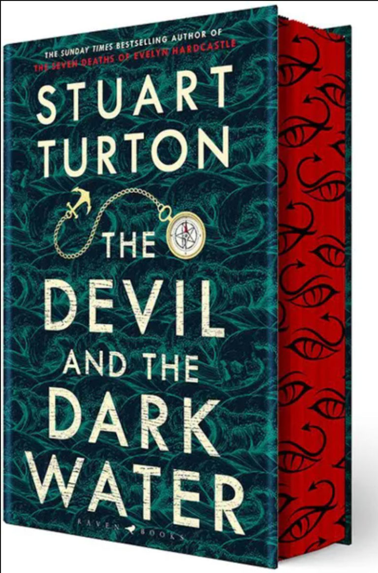 stuart turton devil and the dark water