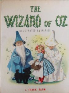 wizard of oz splendour cover sm