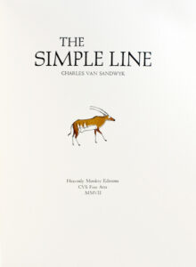 CVS Simple Line Title