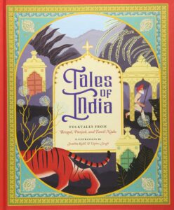Chronicle Tales of India cover