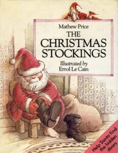 The Christmas Stockings illustrated by Errol Le Cain