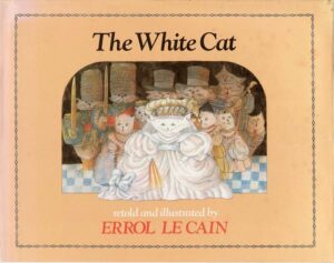 ELC The White Cat cover2