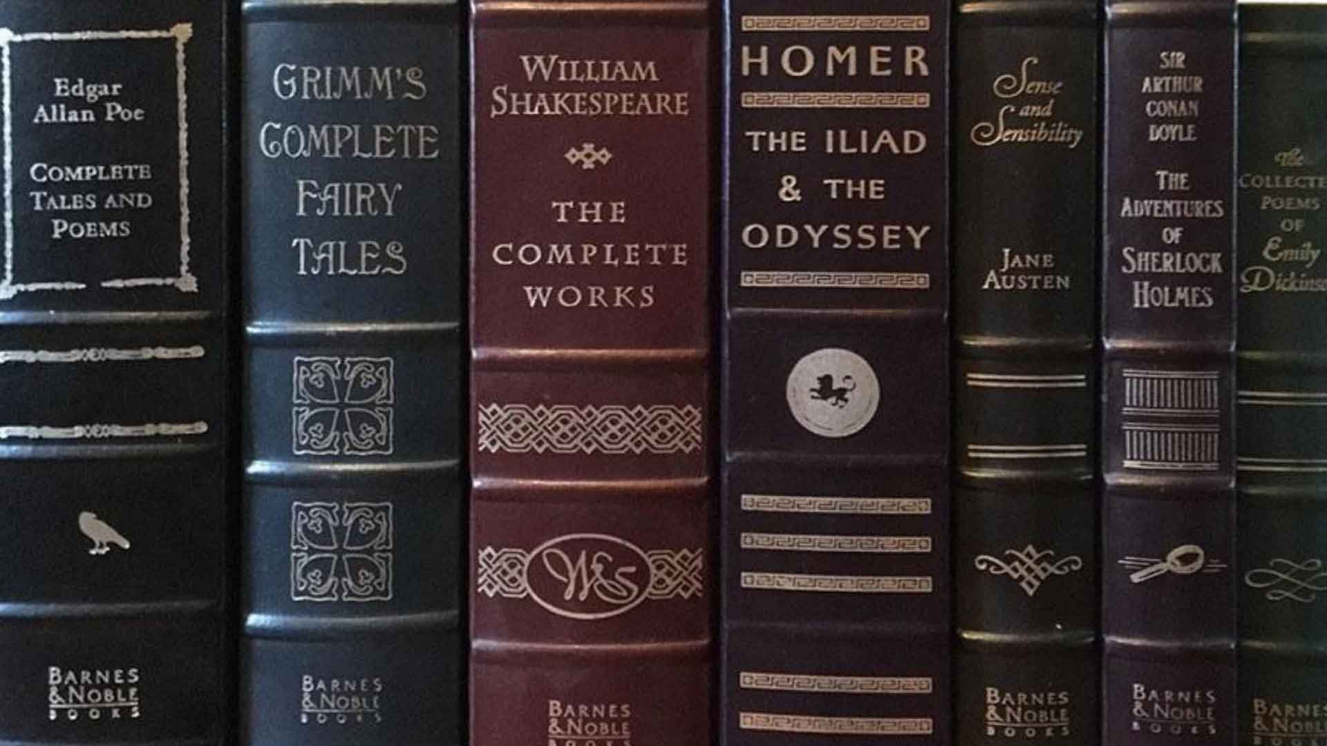 barnes and noble classic collection