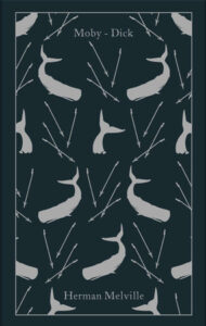 penguin clothbound melville moby dick