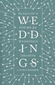 penguin clothbound poems for weddings